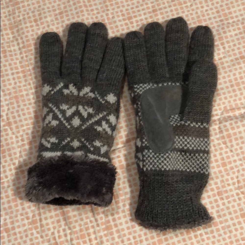 Warm & Fuzzy Gloves
